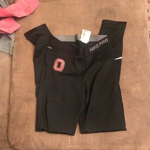 Ohio State Nike Leggings